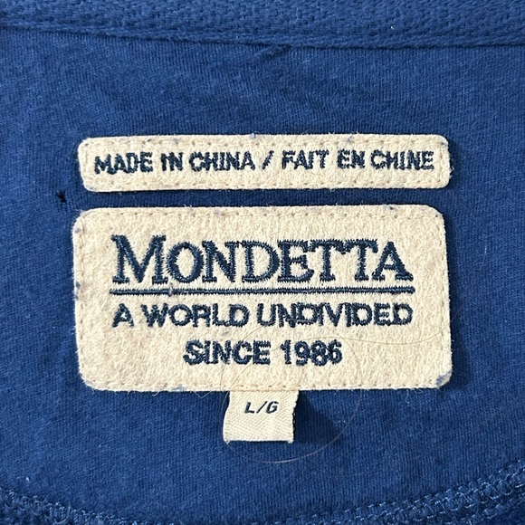 Vintage Embroidered England Sweater - Picture 3 of 4